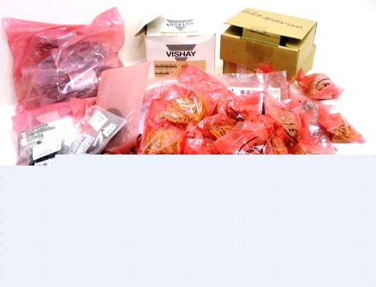 Lot of 14LBS of electronic components