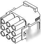 Molex # 50-84-1025 mlx power crimp housing plug housing