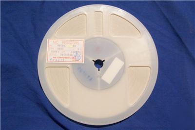 New NRC06J361TR nippon smd res 0603 5% 1/10W qty 5000 