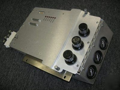 Pneumatic laser controller assembly w/ z-stage air 