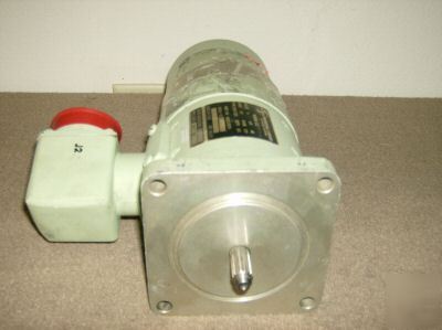 Skurka engineering company 9V .48 hp electric dc motor