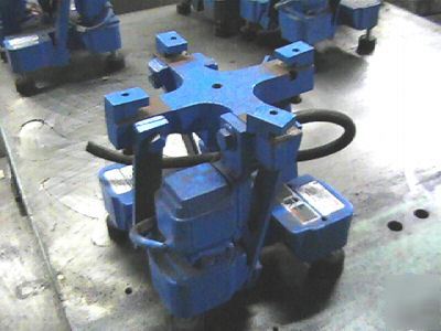 Syntron fmc vibratory drive unit 10