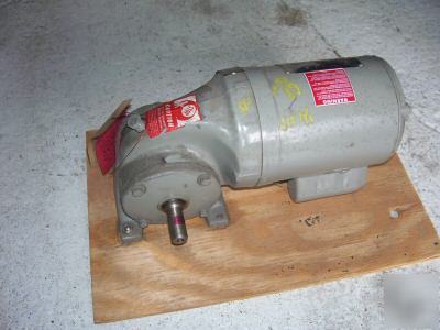 Us electric gear motor