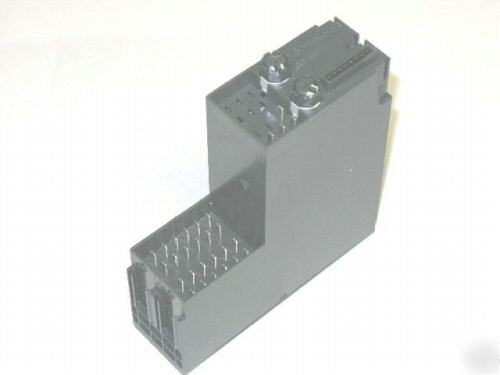 Siemens 3RK1903-3DA00 module 3RK19033DA00 pm-d 24VDC