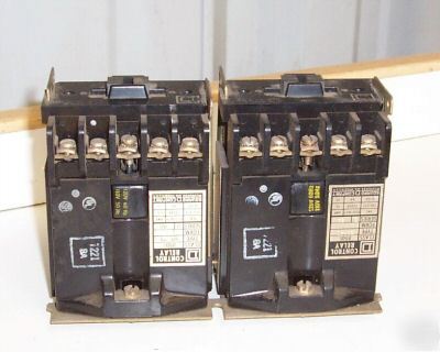 Square d 8501-G040 relay lot 8501G040