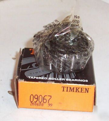 Timken 09067 bearing 