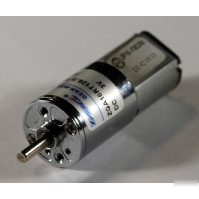 Ultra high torque dc 3V 39RPM gear motor multi-purpose 