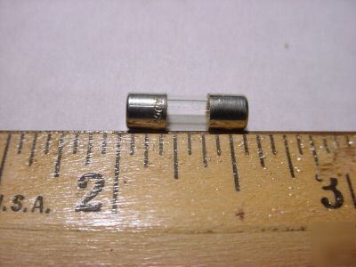 1.5 amp 2AG fast acting fuse ( qty 80 ea )