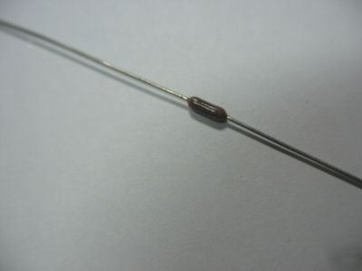 130K ohm 1/8 watt 1% metal film resistor lot OF15
