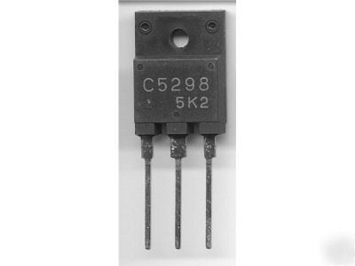 2SC5298 / C5298 sanyo transistor