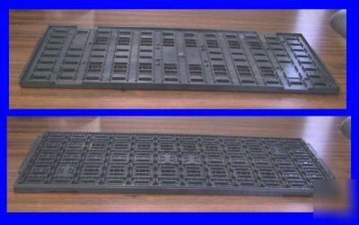 3M tsop tray #21002-385 lot of 80