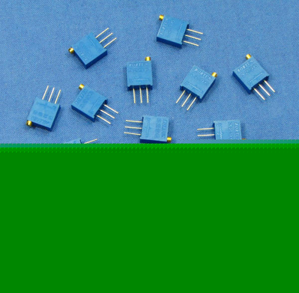 50P h precision variable resistor 3296(100 1K 10K 100K)