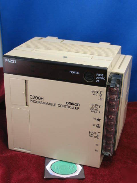 C200H-PS221 omron plc power supply unit
