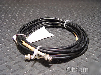 Essex bnc 32' foot cable rg-59B/u