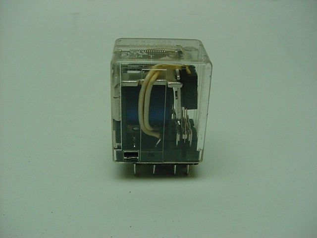 Frl 263 D024/04CL ice cube relay 4PDT 24VDC coil