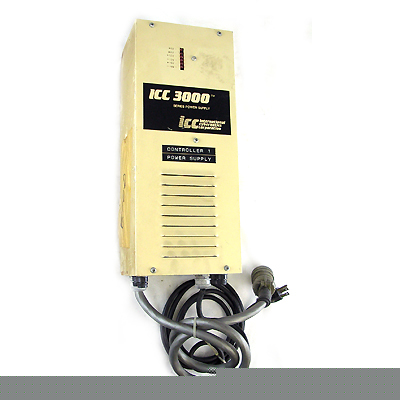 Gould controller power supply 60HZ 115VAC icc 3000