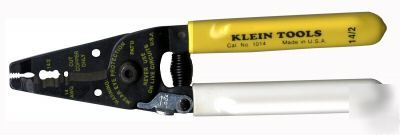 Klein type nm cable stripper/cutter cat. no. 1014