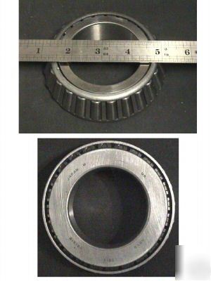 Koyo heavy duty single tapered roller bearing TR1312