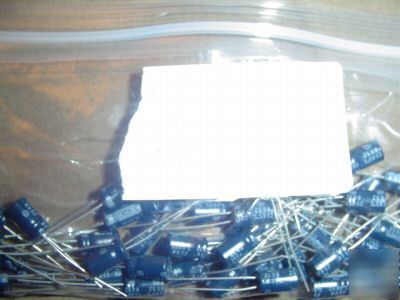 New elna 100V 4.7UF capacitor 50PCS