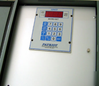 New gemco programmable limit switch 1995-a-6M-x-1/0003 