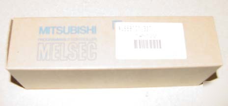 New mitsubishi cc link remote i/o block in box