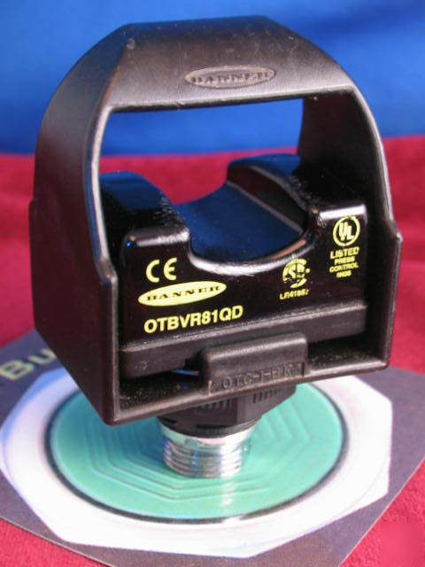 OTBVR81QD banner D5M optical touch palm button