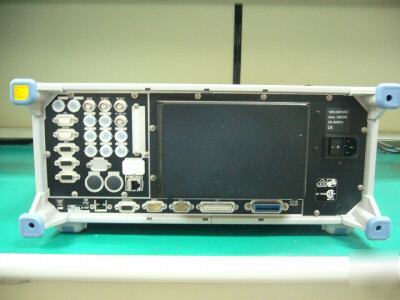 R&s CMU200 universal radio communication tester