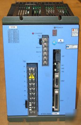 Sanyo denki servo amp 6ZA150A873SHO