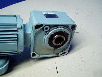 Sumitomo sm-cyclo 1/4HP induction motor & hyponic drive