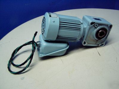 Sumitomo sm-cyclo 1/4HP induction motor & hyponic drive