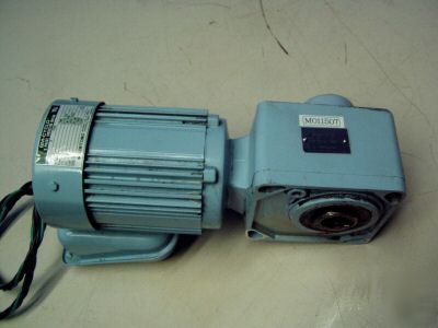 Sumitomo sm-cyclo 1/4HP induction motor & hyponic drive