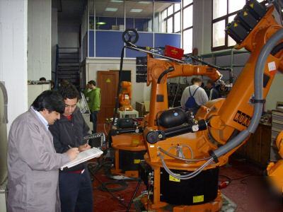 Used abb robots used kuka robots used fanuc robots