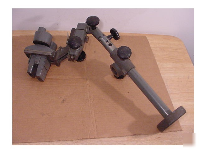 Bausch & lomb industrial inspection microscope & stand