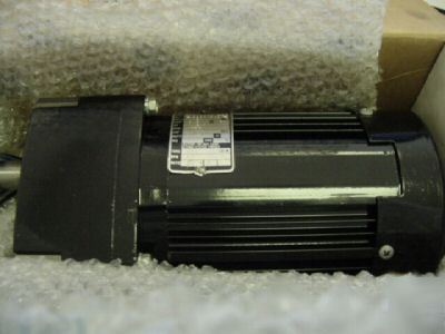 Bodine model: 42R6BFSI-E3 par. shaft gear motor, <