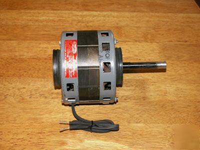 Dayton 3M601 electric motor 1/6 hp (used)