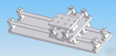 12MM shaft support, pillow block, cnc bearing clamp