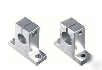 12MM shaft support, pillow block, cnc bearing clamp