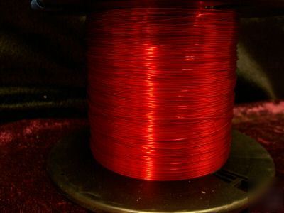 550 ' # 22 copper magnet tesla coil radio tattoo wire