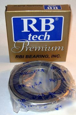 6210-rs premium grade ball bearings, 6210RS, 50X90MM