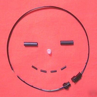Accessories for el wire /glow wire/neon wire /cool neon
