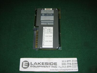 Allen bradley 1771-spi series a spi protocol interface