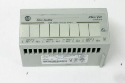 Allen bradley 1794-IF4I series a *lnc*