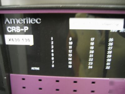 Ameritec crs-p high volume call generator 