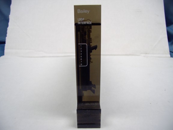 Bailey controls NLIM02 network 90 loop interface module