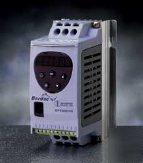 Bardac 3/4 hp inverter speed variable frequency drive