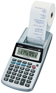 Canon pidhv/9493A001AC calculators