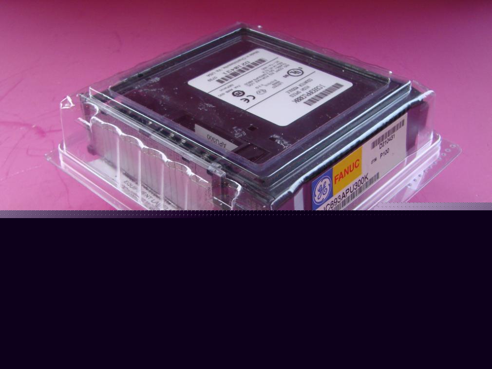 Fanuc ge IC693APU300K high speed counter #7346 g