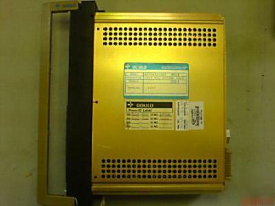 Gould modicon output unit as-B872-002