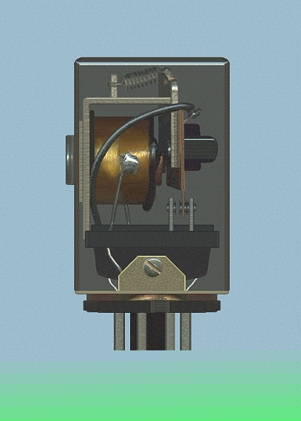 Lot 3 p&b octal relays 110VAC coil 10 amp spdt contacts