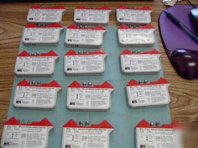 Lot of measurement technology mtl 779+ shunt-diode, 15